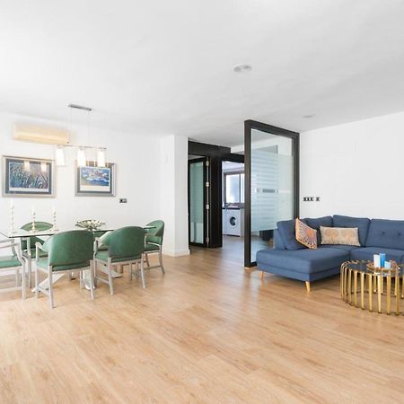 Apartamento Moderno Calle Larios มาลากา ภายนอก รูปภาพ