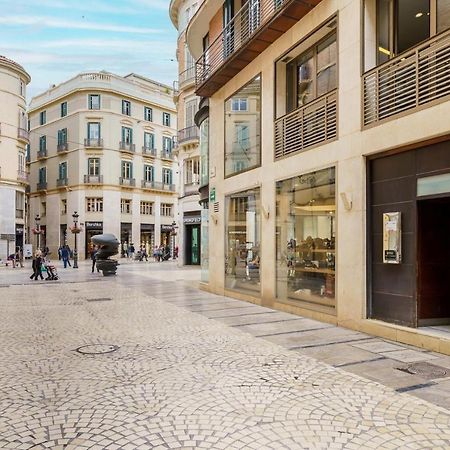 Apartamento Moderno Calle Larios มาลากา ภายนอก รูปภาพ