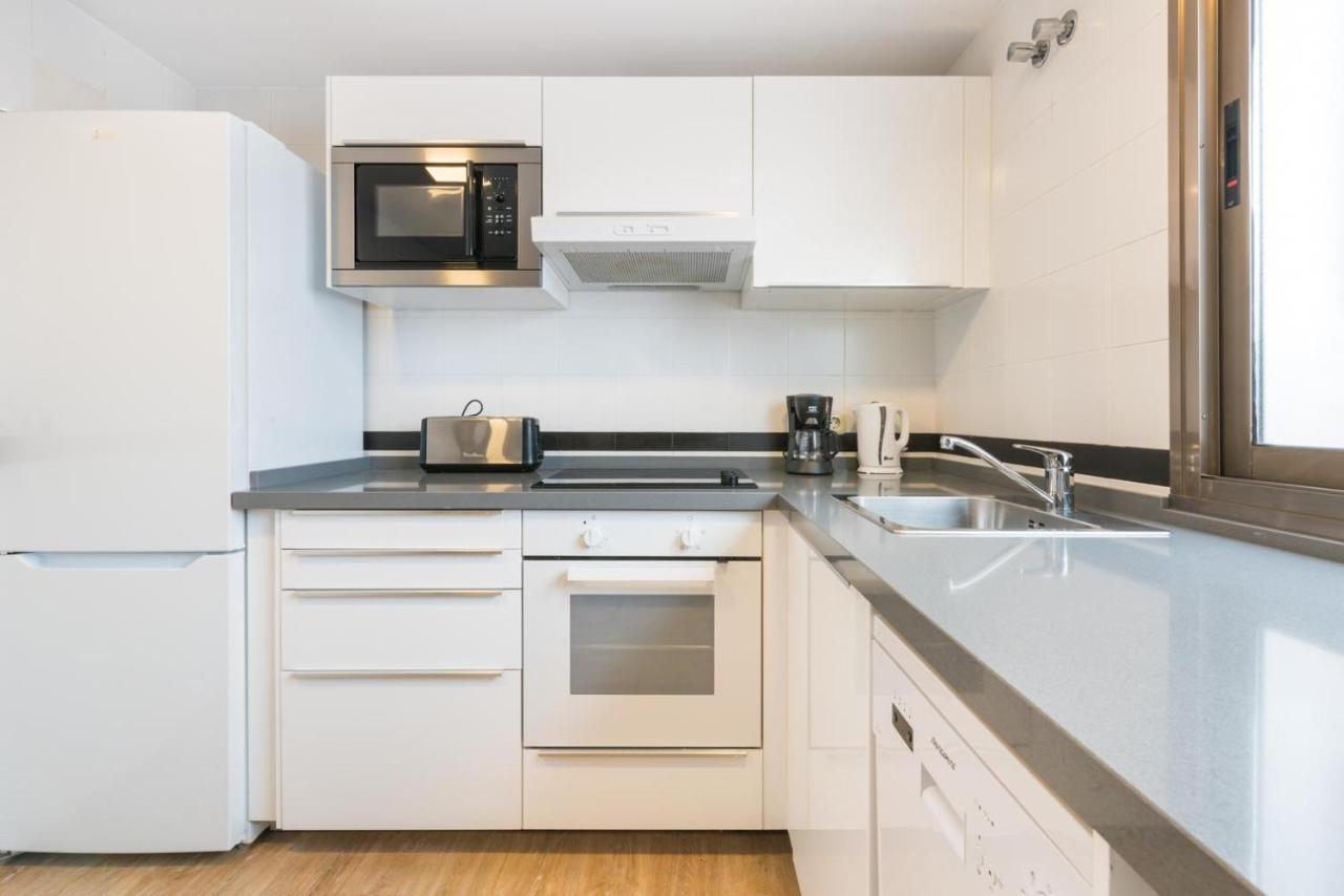 Apartamento Moderno Calle Larios มาลากา ภายนอก รูปภาพ