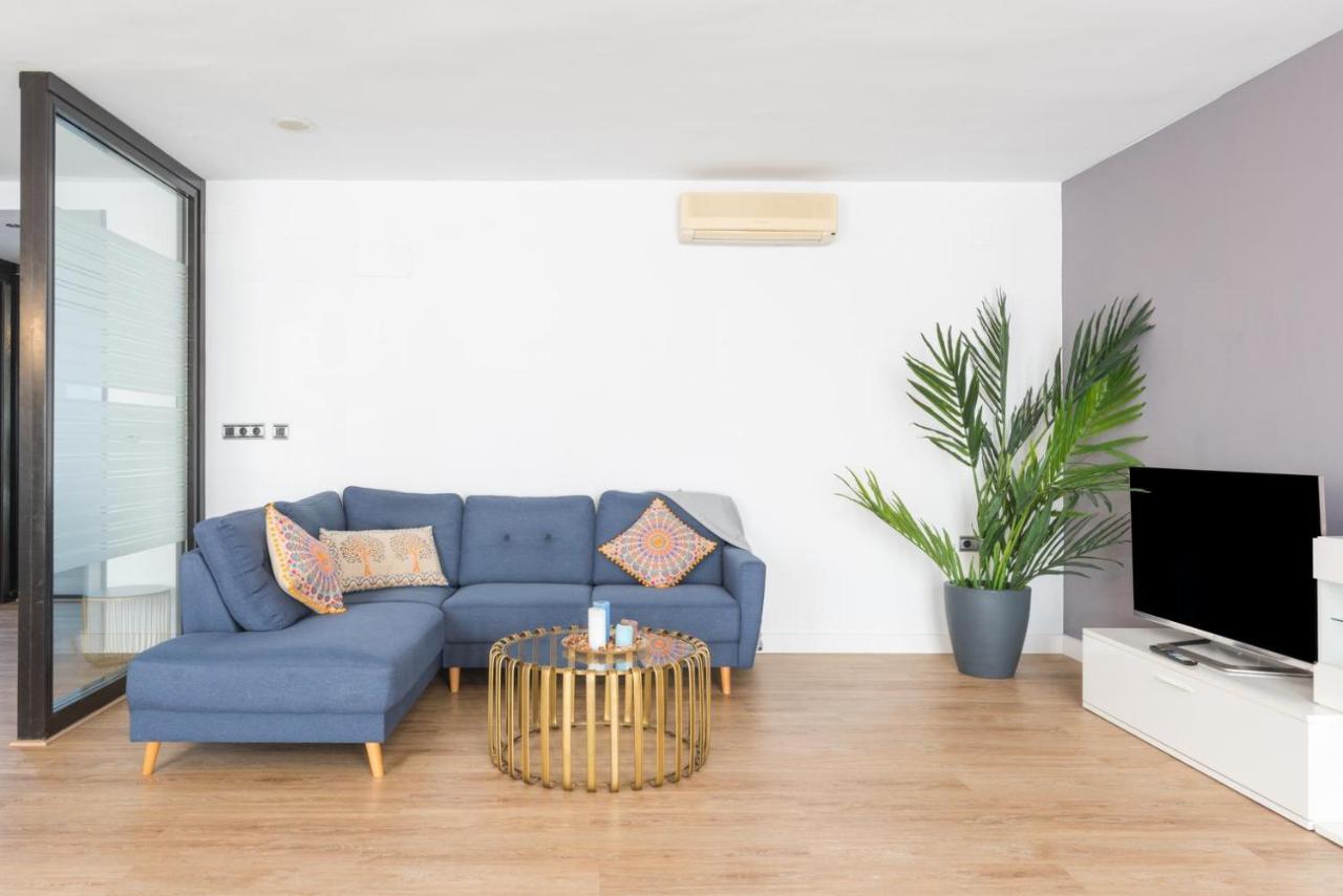 Apartamento Moderno Calle Larios มาลากา ภายนอก รูปภาพ