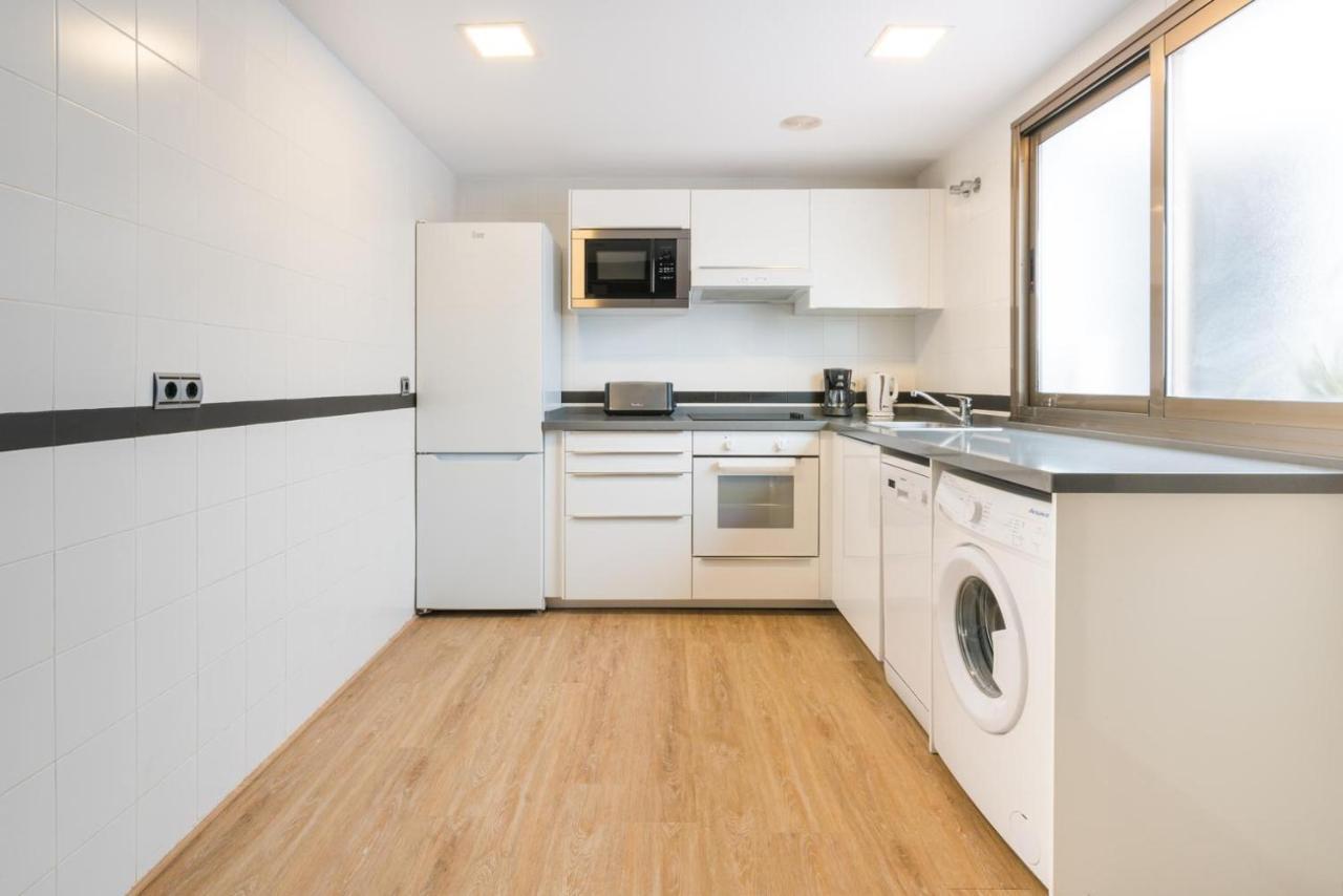 Apartamento Moderno Calle Larios มาลากา ภายนอก รูปภาพ