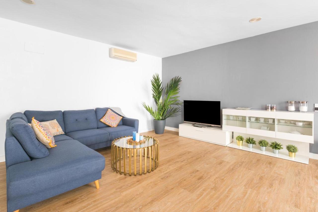Apartamento Moderno Calle Larios มาลากา ภายนอก รูปภาพ