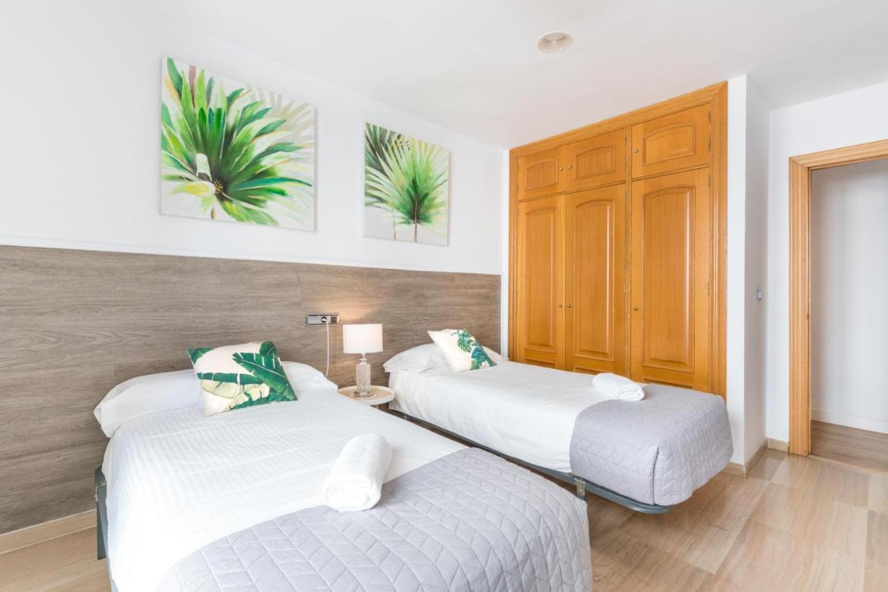 Apartamento Moderno Calle Larios มาลากา ภายนอก รูปภาพ
