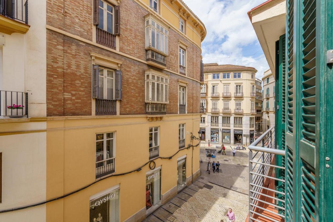 Apartamento Moderno Calle Larios มาลากา ภายนอก รูปภาพ