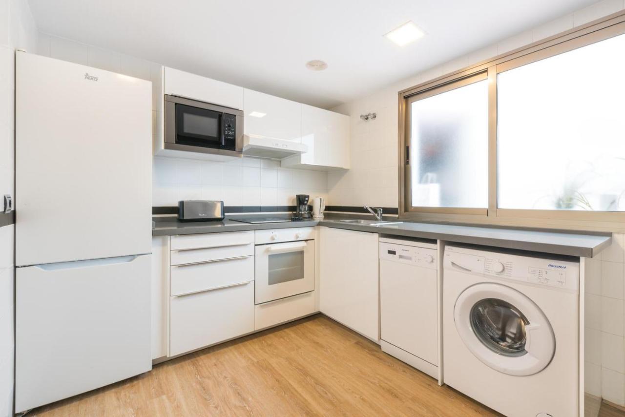Apartamento Moderno Calle Larios มาลากา ภายนอก รูปภาพ