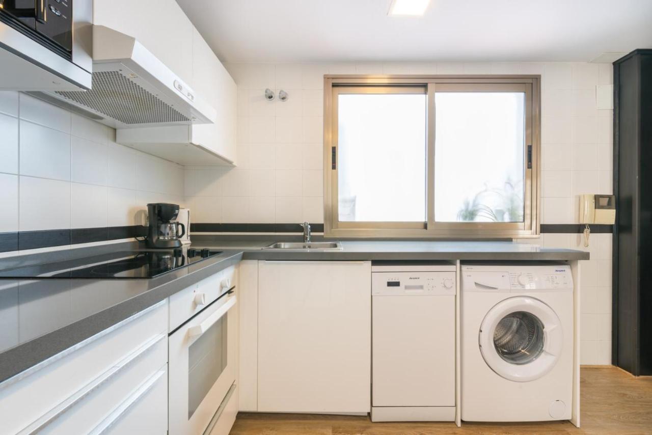 Apartamento Moderno Calle Larios มาลากา ภายนอก รูปภาพ