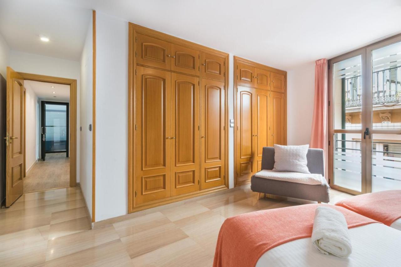 Apartamento Moderno Calle Larios มาลากา ภายนอก รูปภาพ
