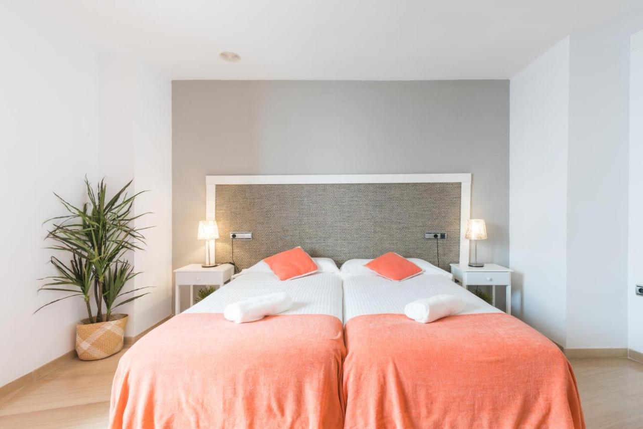 Apartamento Moderno Calle Larios มาลากา ภายนอก รูปภาพ