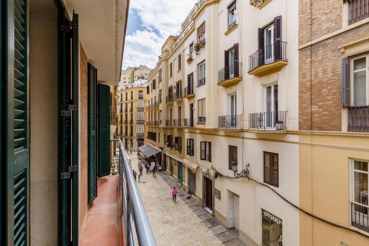 Apartamento Moderno Calle Larios มาลากา ภายนอก รูปภาพ