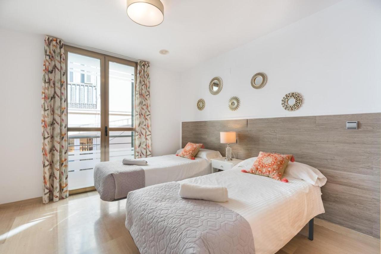Apartamento Moderno Calle Larios มาลากา ภายนอก รูปภาพ