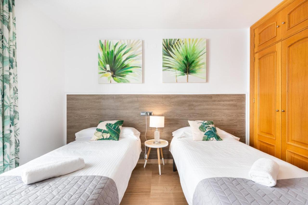 Apartamento Moderno Calle Larios มาลากา ภายนอก รูปภาพ