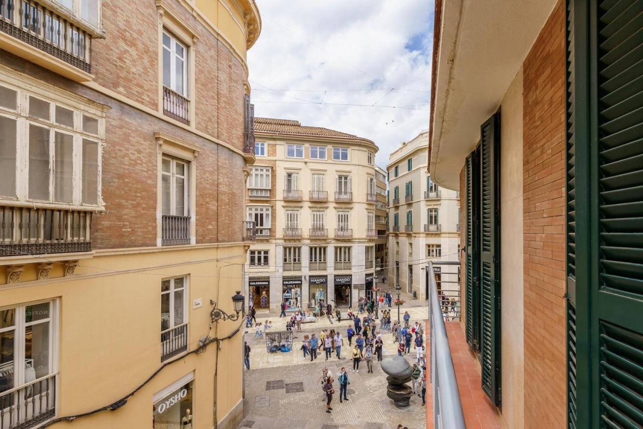 Apartamento Moderno Calle Larios มาลากา ภายนอก รูปภาพ